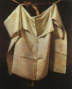 Raphaelle Peale After the Bath oil painting artist